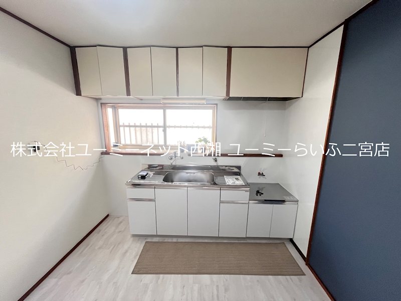 ひなたとそよ風のマーレ キッチン