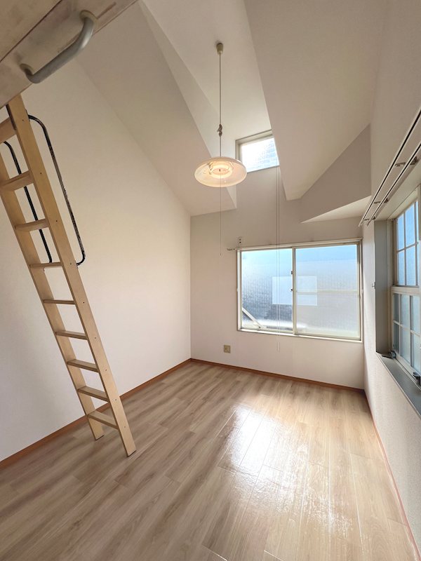 ピュア戸塚 リビング