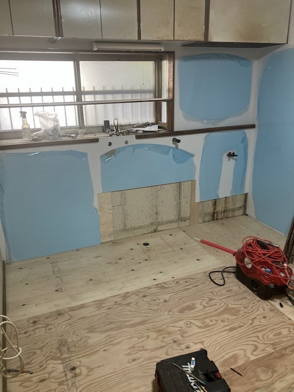 小竹貸家651 キッチン