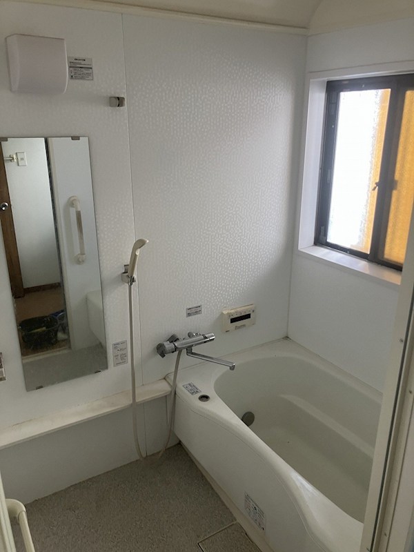 小竹貸家651 風呂画像