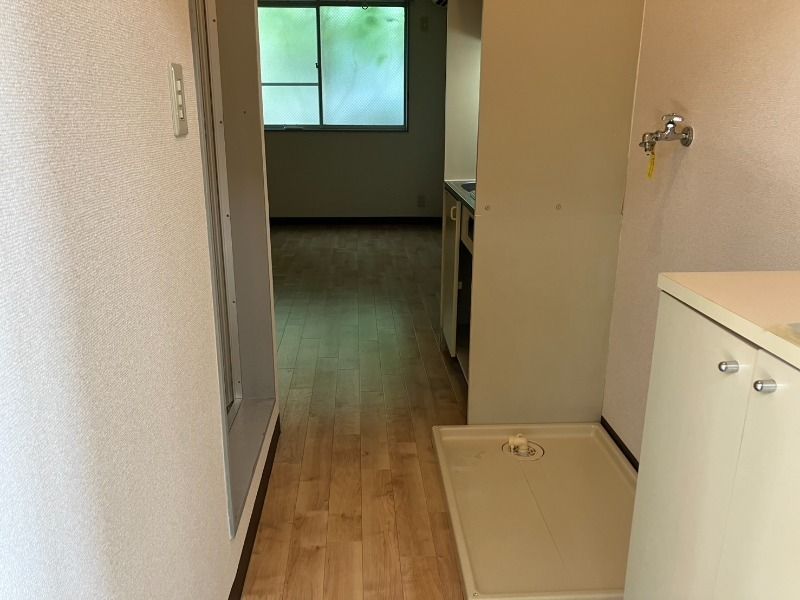 シャ・ノアール 玄関