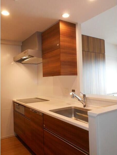 エアヒルズ藤沢 キッチン