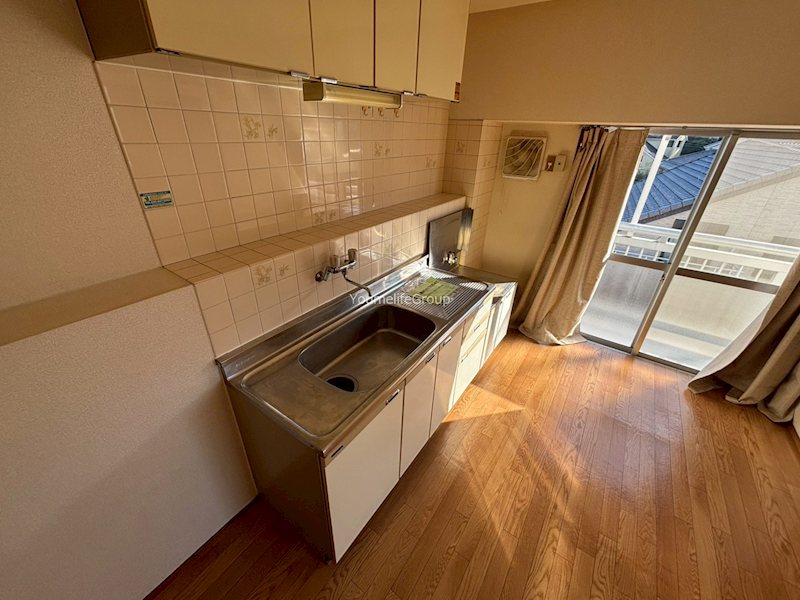 グランメール本郷台 キッチン