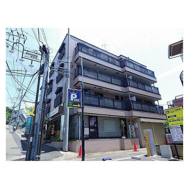 チェリーコーポラス 301号室 外観