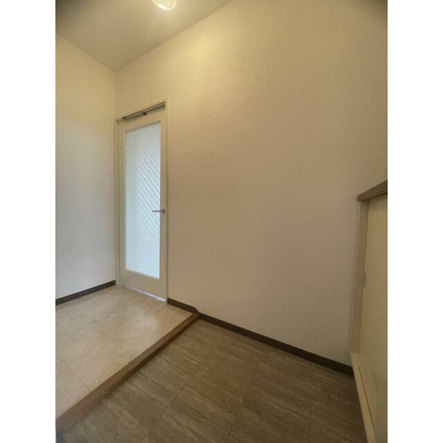 パルハイム西が岡Ⅱ 玄関