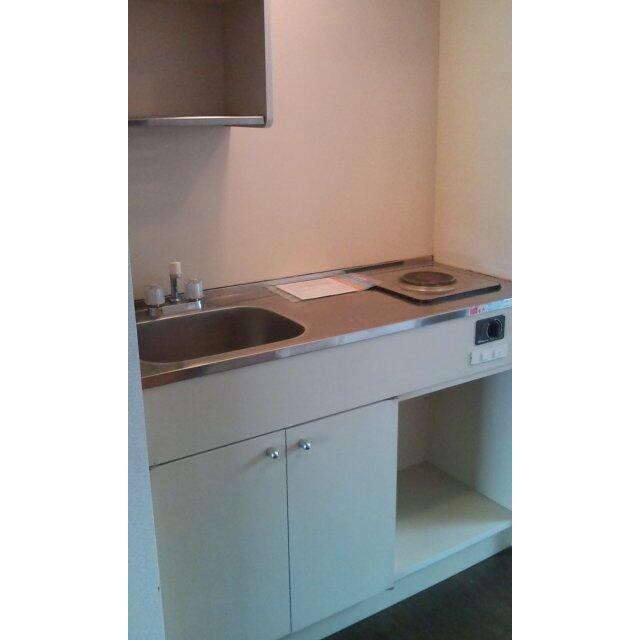 サンハイツ キッチン