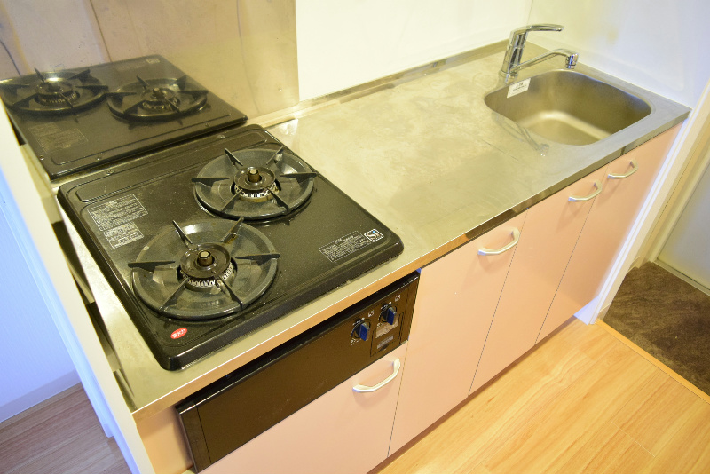 メゾンド・ピア7 キッチン