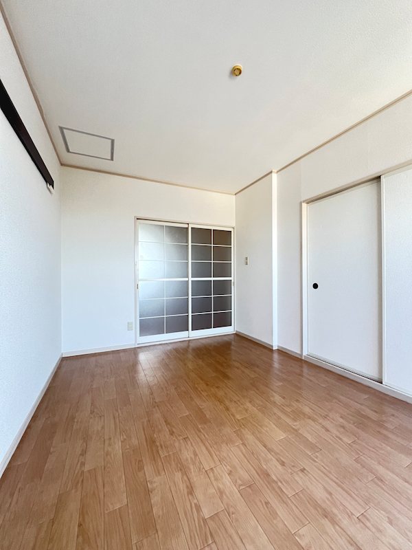 ビューハイツ榊原 ベッドルーム