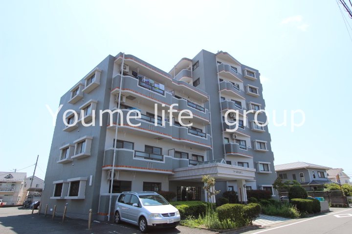 マーカスヒル湘南 601号室 外観