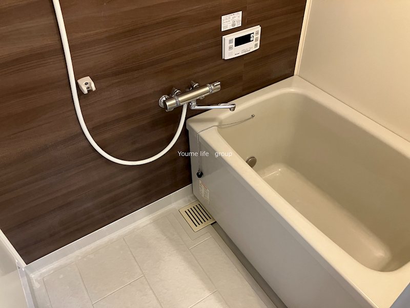 マーカスヒル湘南 風呂画像