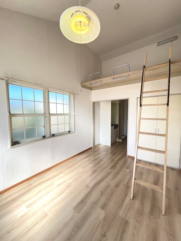 ピュア戸塚 ベッドルーム