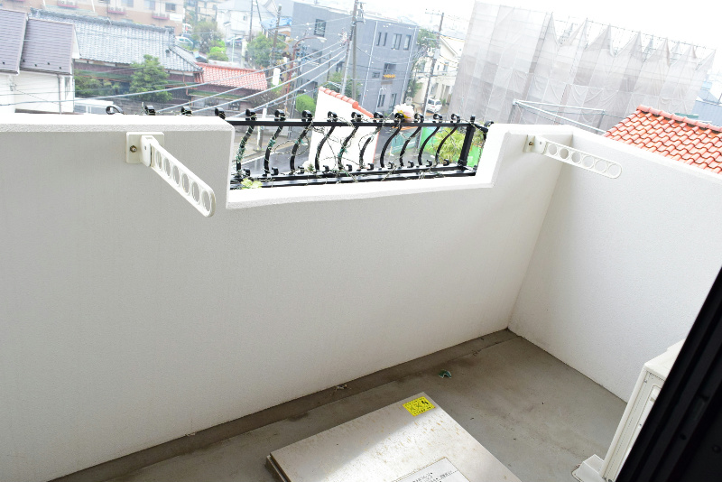 メゾンド・ピア7 ベランダ