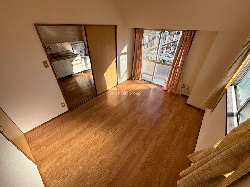 グランメール本郷台 リビング