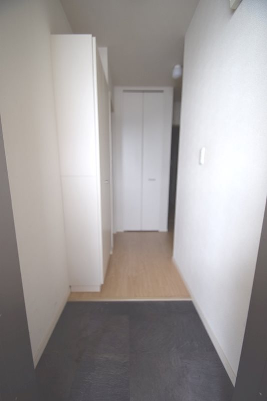 メゾン・ド・山口 玄関