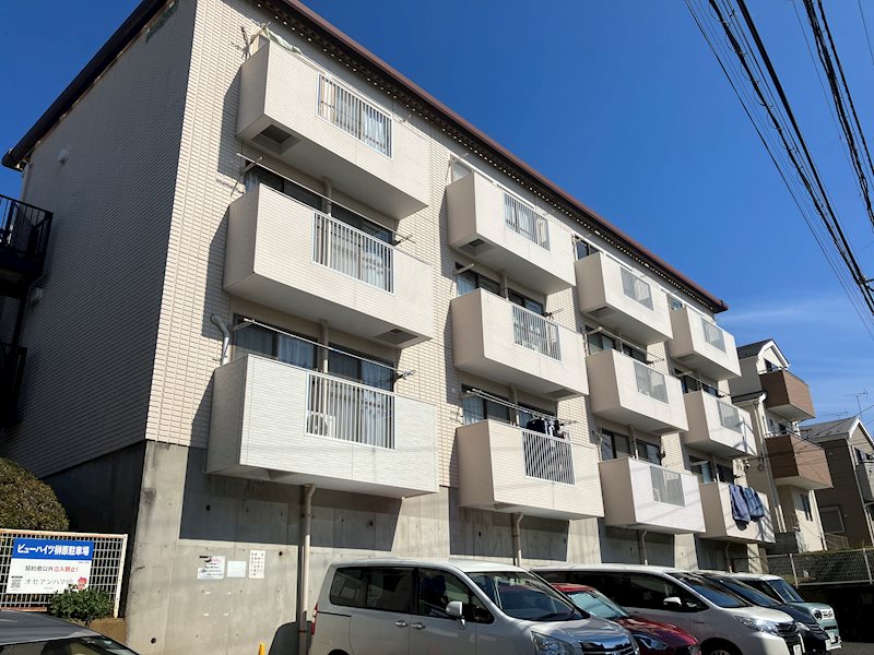 ビューハイツ榊原 A302号室 外観