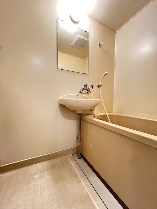 ビューハイツ榊原 風呂画像