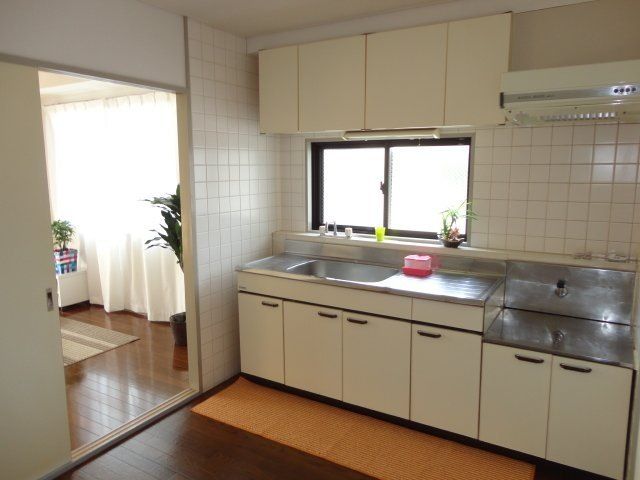 レジデンス２１ キッチン