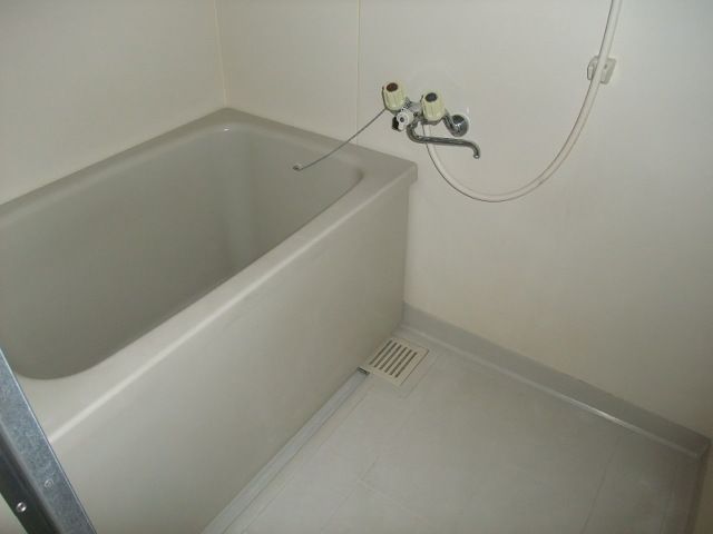 レジデンス２１ 風呂画像