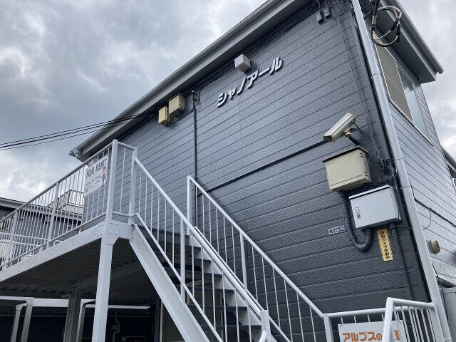 シャ・ノアール 112号室 外観