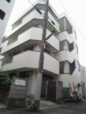 ＲＥＮＯＬＡＺＥ（リノレイズ）湘南 403号室 外観