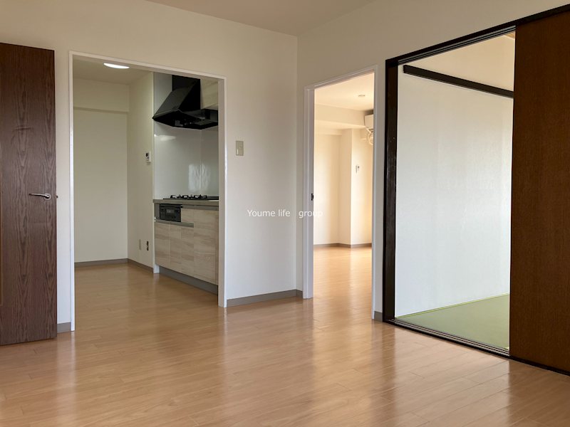 マーカスヒル湘南 リビング