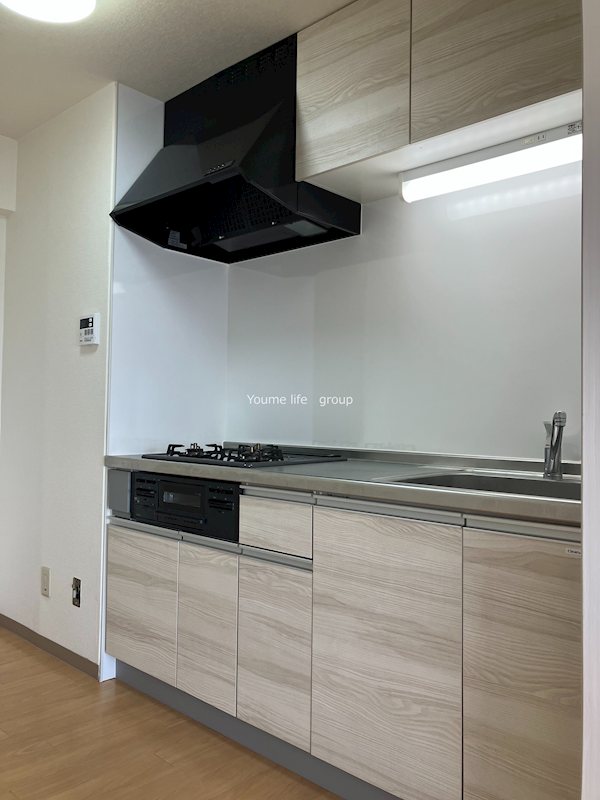 マーカスヒル湘南 キッチン