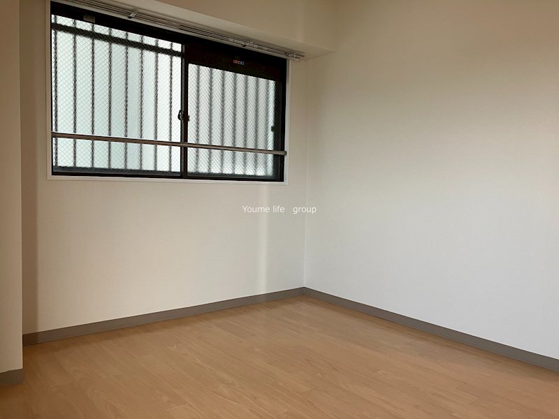 マーカスヒル湘南 ベッドルーム