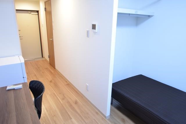 カレッジテラス東海大学前A棟  リビング