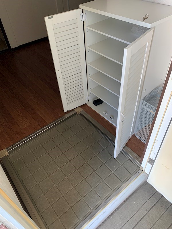 シャトー・ＴＫ 玄関