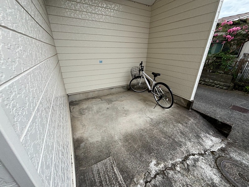 サンハイツ その他外観2