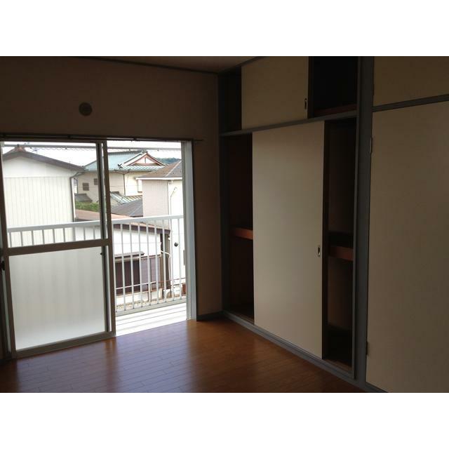 サンハイツ リビング