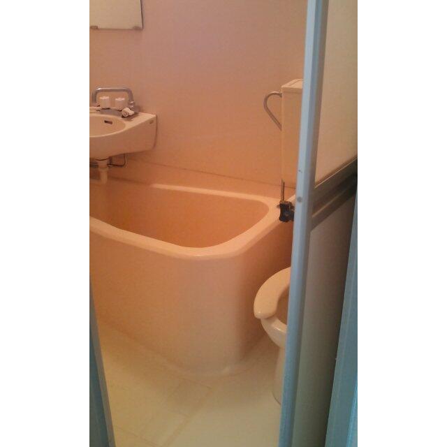 サンハイツ 風呂画像