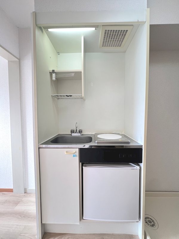 ピュア戸塚 キッチン