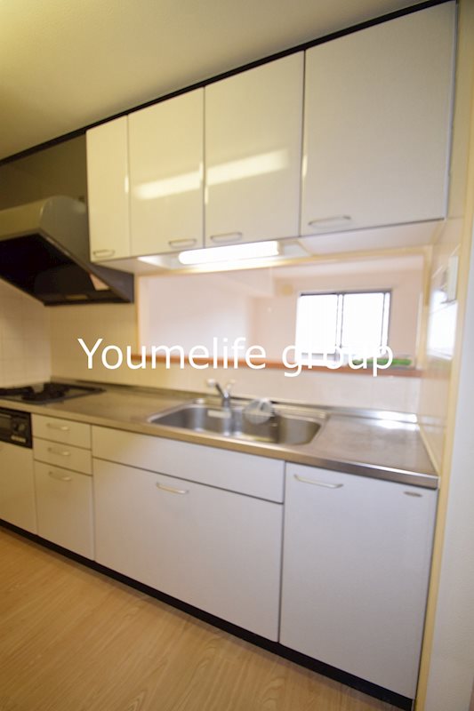 メゾン・ド・山口 キッチン