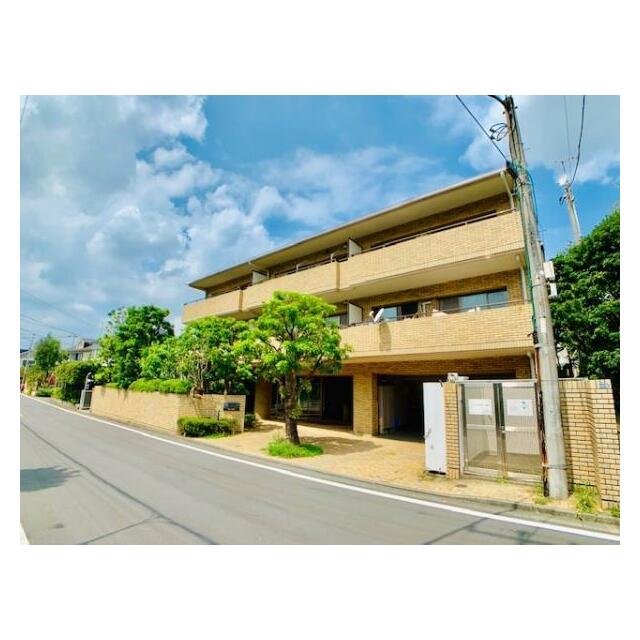 ベルメゾン茅ヶ崎 203号室 外観