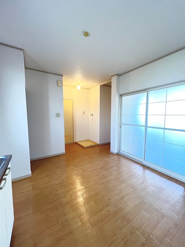 ビューハイツ榊原 リビング