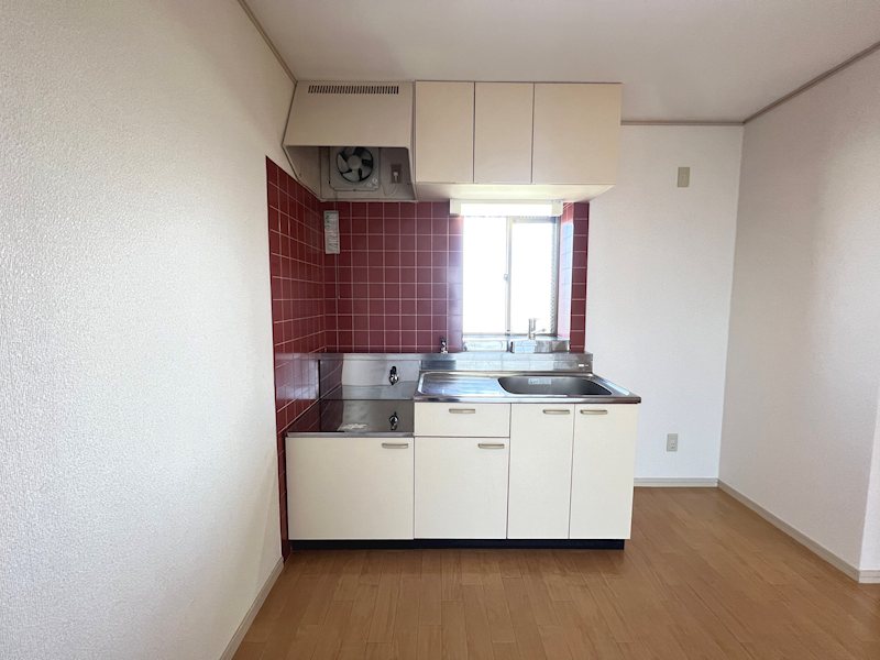 ビューハイツ榊原 キッチン