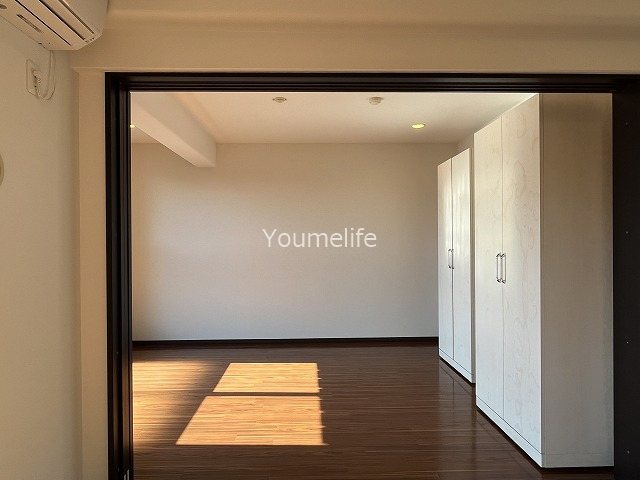 エクレールアクシス   ベッドルーム