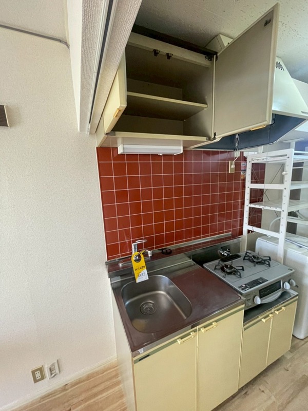 ベルハイツ キッチン