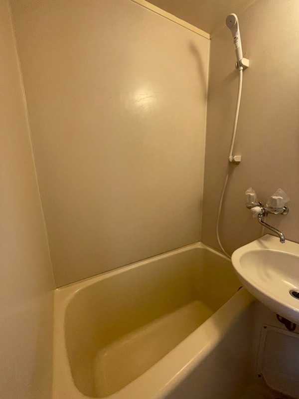 ベルハイツ 風呂画像