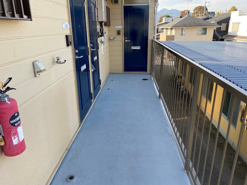 第８匠優アパート その他外観2