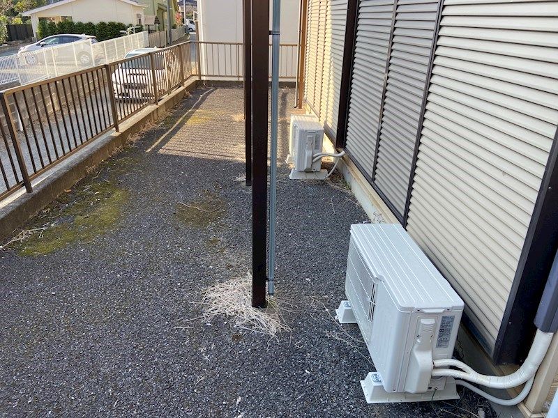 第８匠優アパート その他外観3