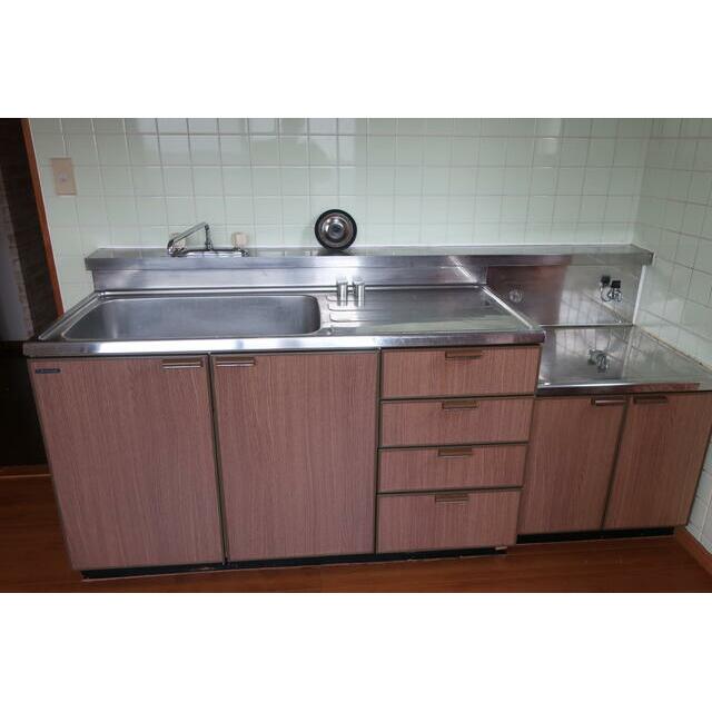 チェリーコーポラス キッチン