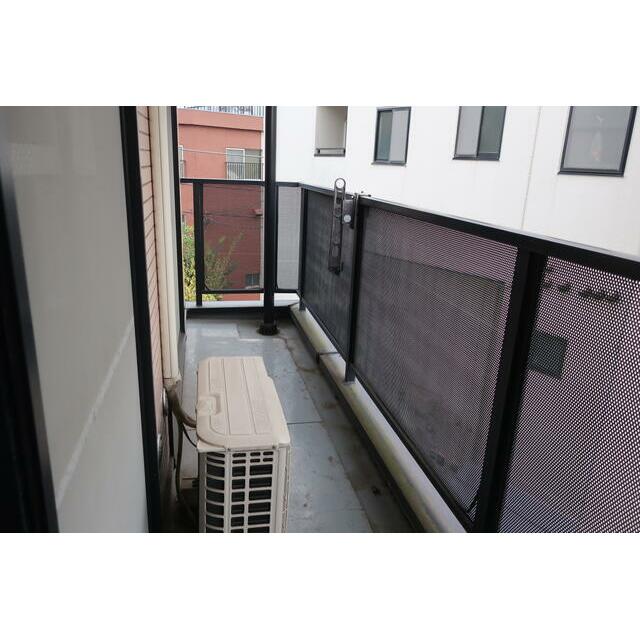 チェリーコーポラス ベランダ