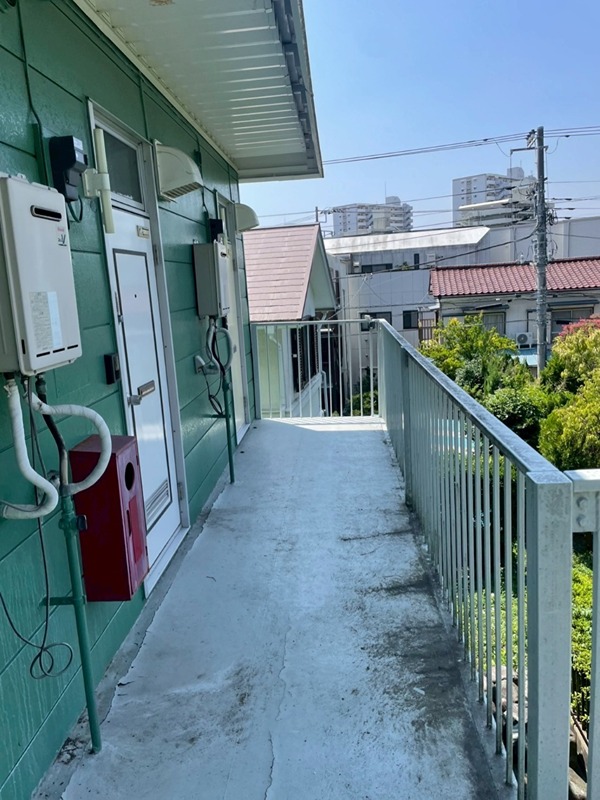 ベルハイツ その他外観1