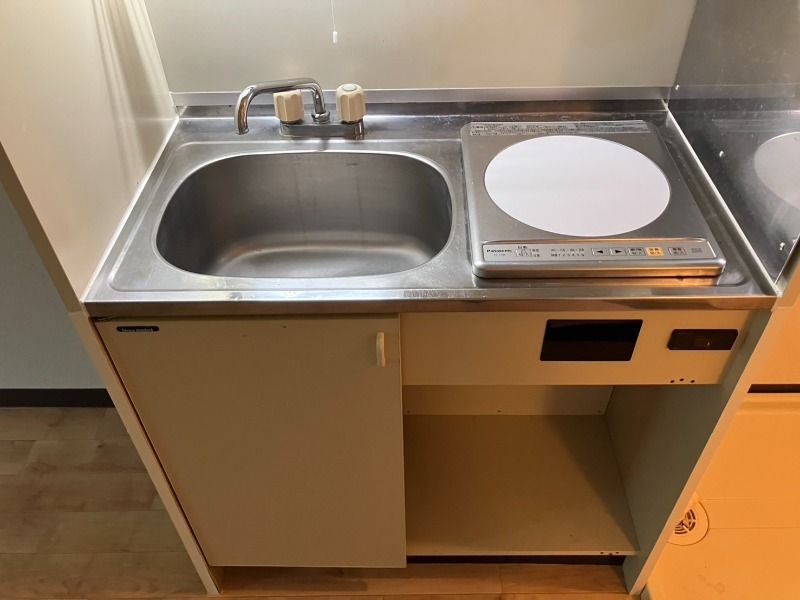 シャ・ノアール キッチン