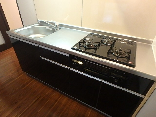 グラビス キッチン