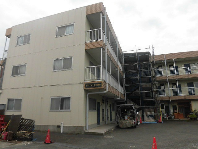 グランメール本郷台 305号室 外観