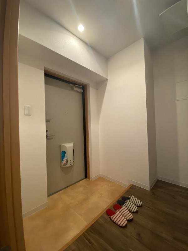 Ｓ.フェリーチェ 玄関