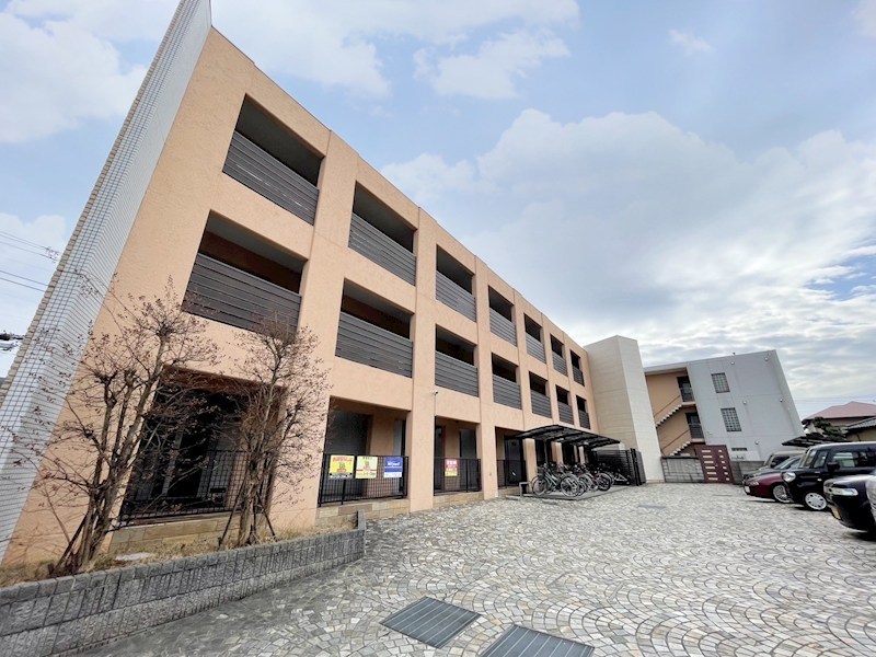 エクレールアクシス   304号室 外観